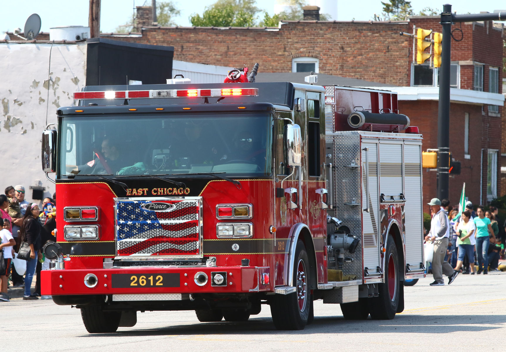 Gallery: Mexican Independence Day Parade